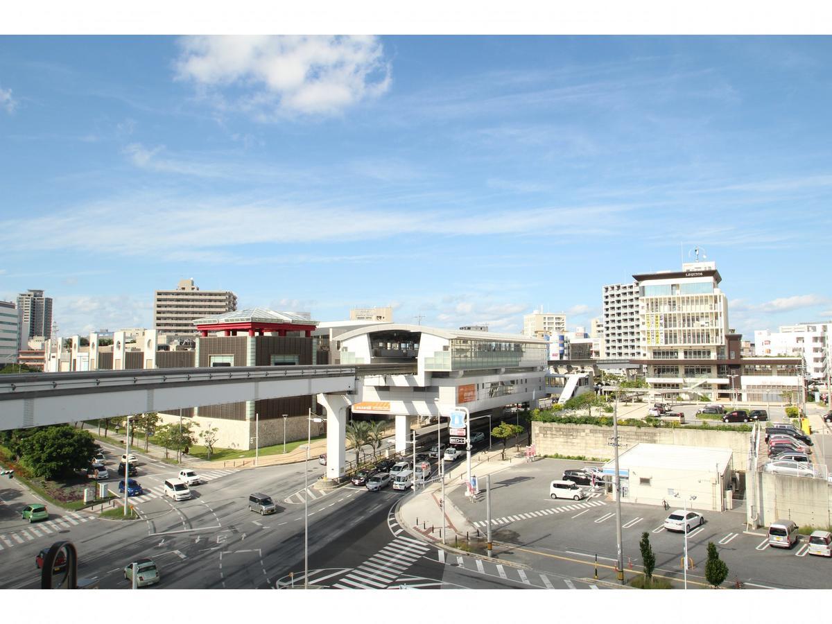 Class Inn Omoromachi Station Naha Exterior photo